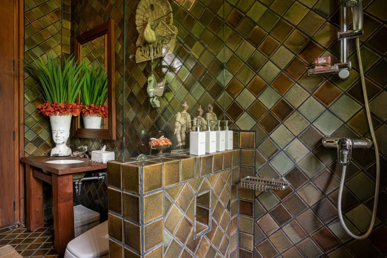Howie'S Homestay Mae Rim Exterior foto