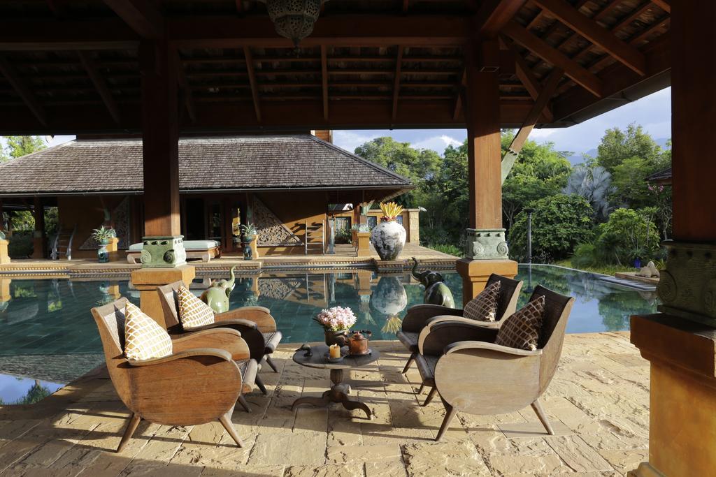 Howie'S Homestay Mae Rim Exterior foto