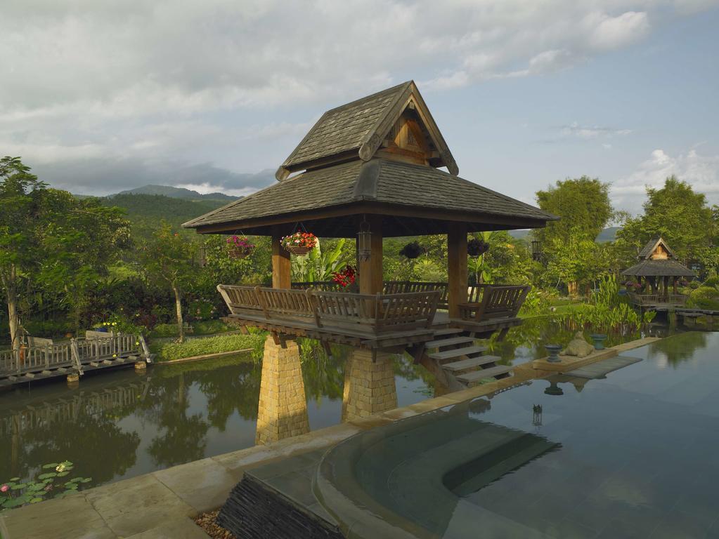 Howie'S Homestay Mae Rim Exterior foto
