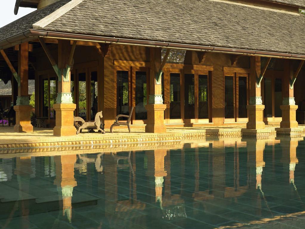 Howie'S Homestay Mae Rim Exterior foto