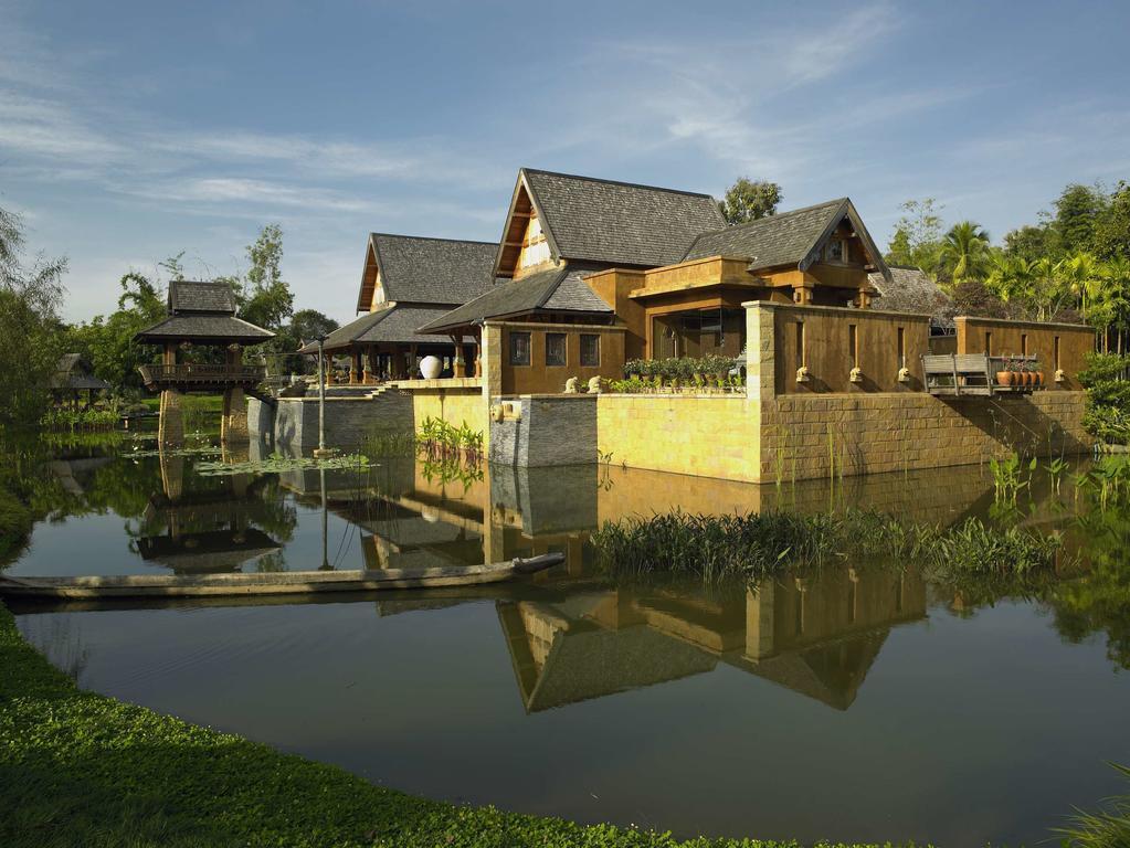 Howie'S Homestay Mae Rim Exterior foto