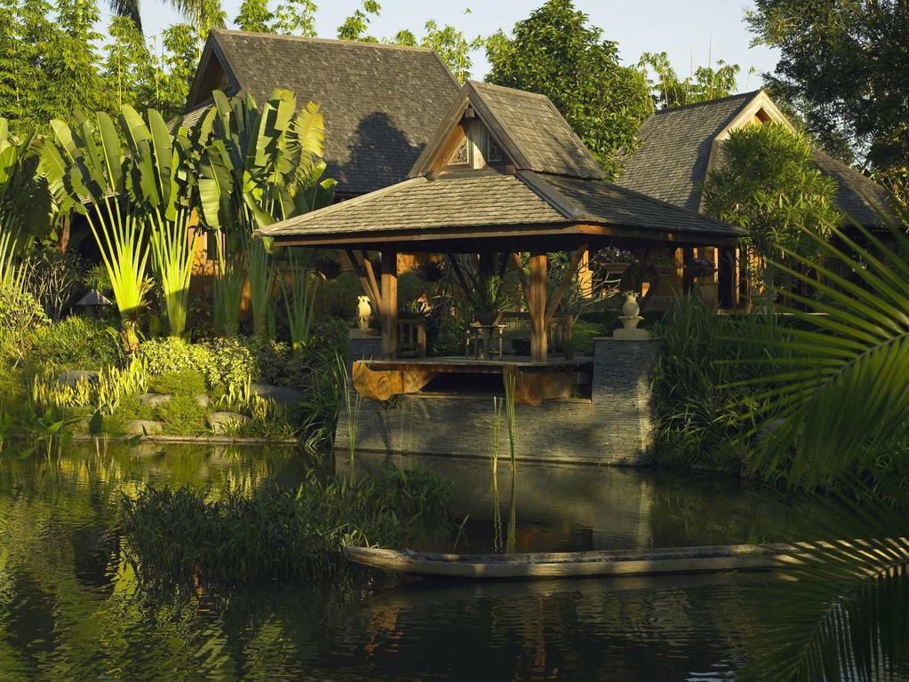Howie'S Homestay Mae Rim Exterior foto