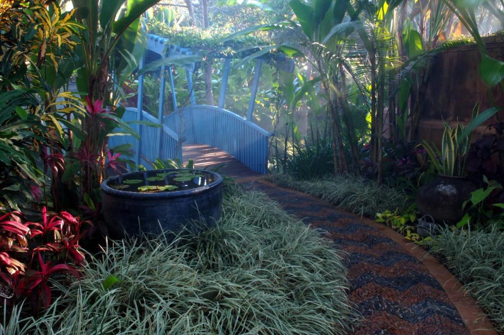 Howie'S Homestay Mae Rim Exterior foto