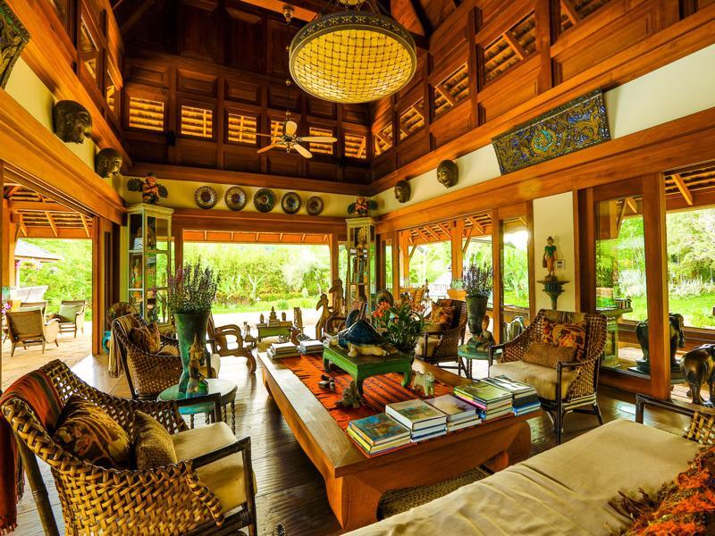 Howie'S Homestay Mae Rim Exterior foto