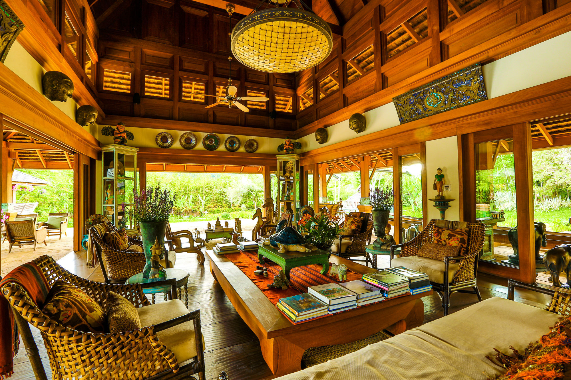 Howie'S Homestay Mae Rim Exterior foto