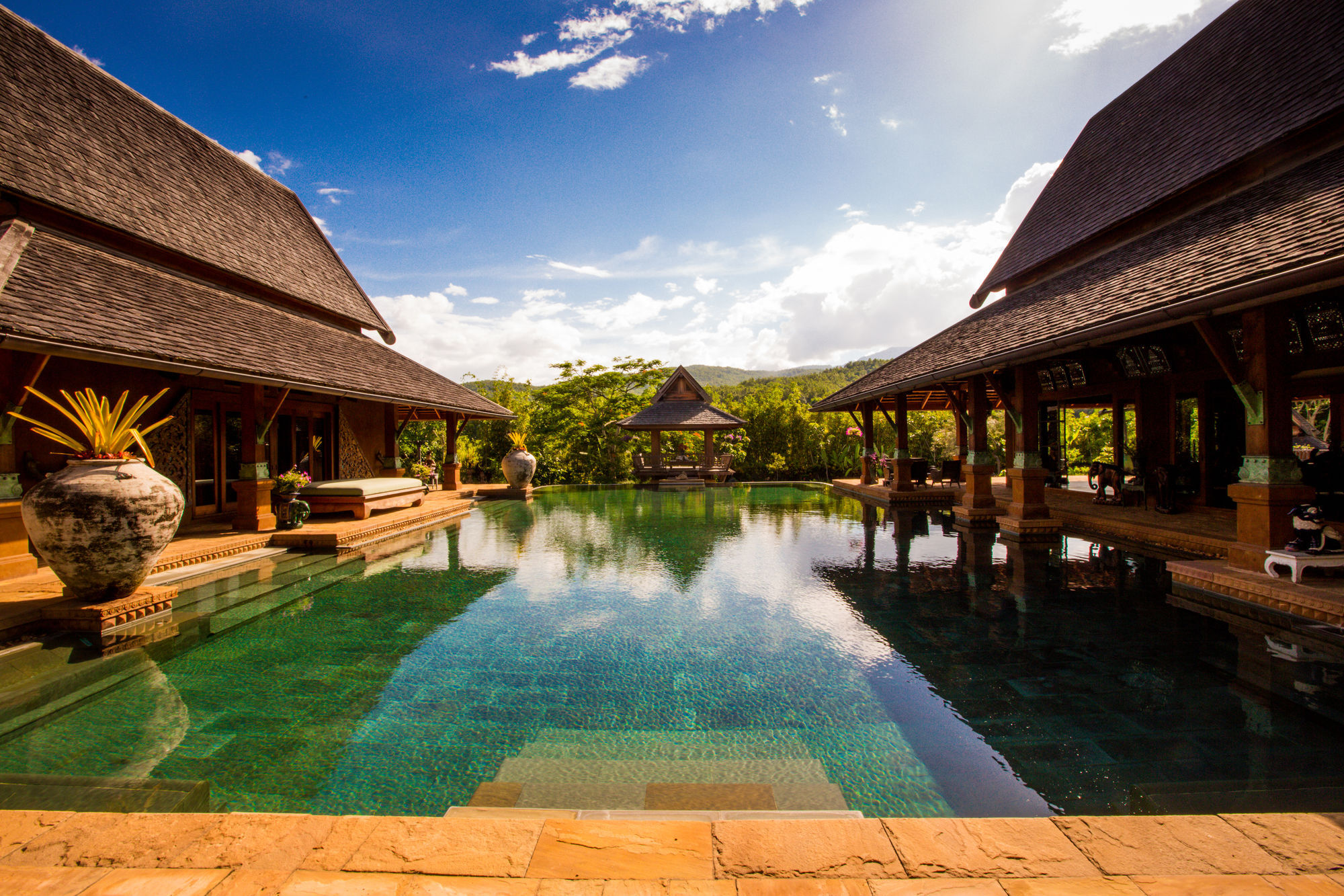 Howie'S Homestay Mae Rim Exterior foto