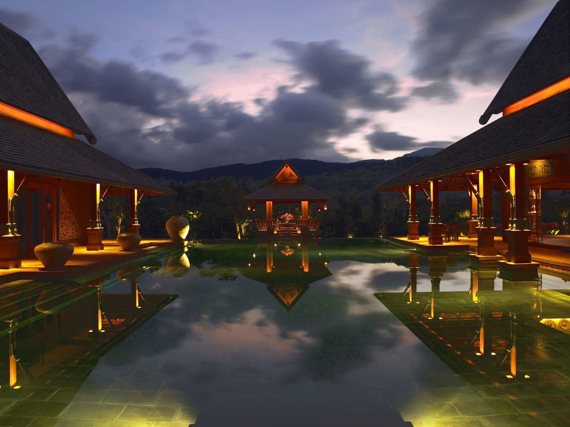Howie'S Homestay Mae Rim Exterior foto