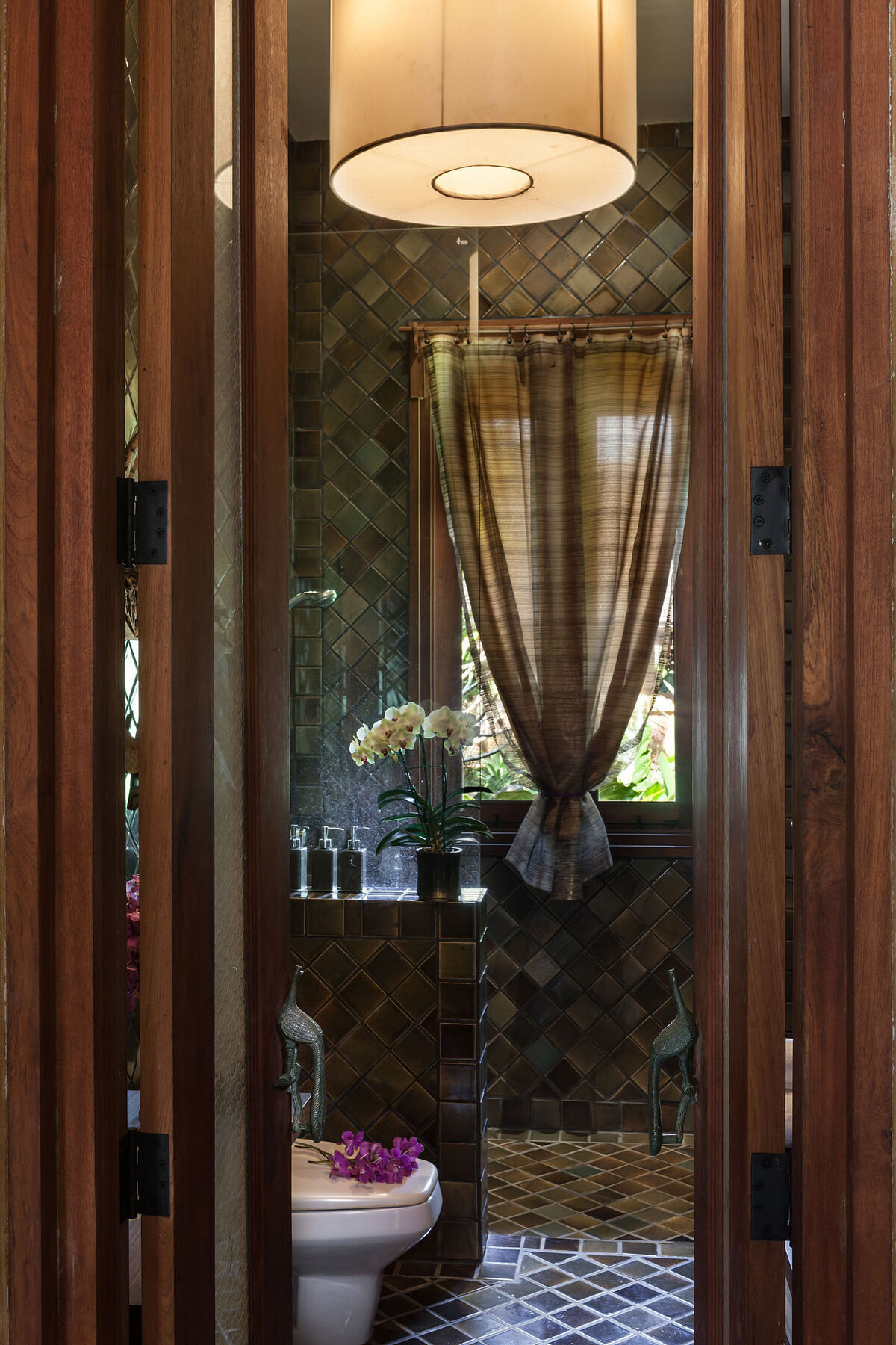 Howie'S Homestay Mae Rim Exterior foto