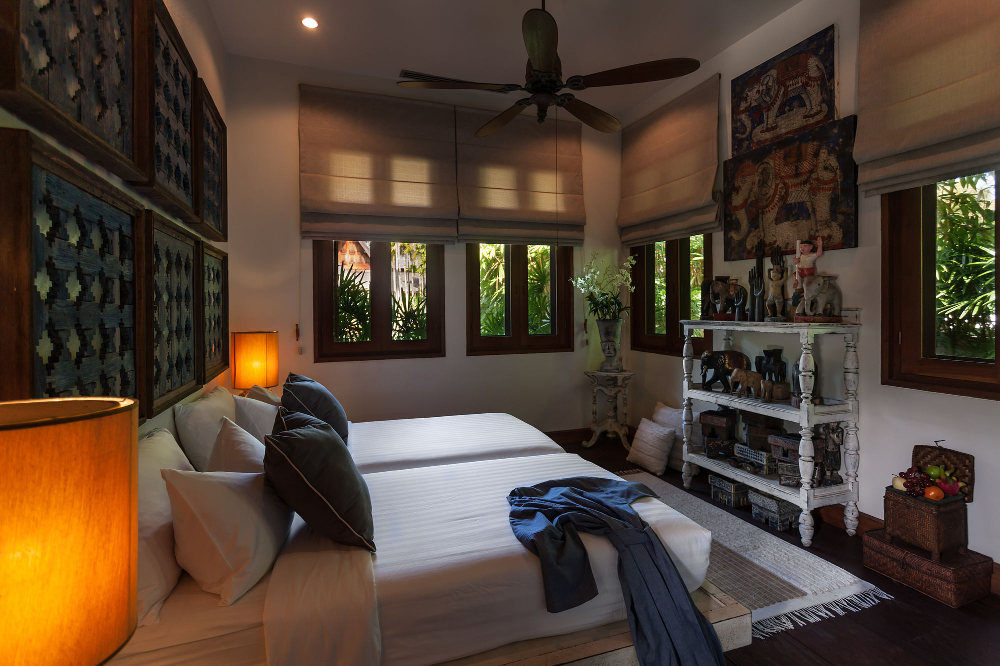 Howie'S Homestay Mae Rim Exterior foto