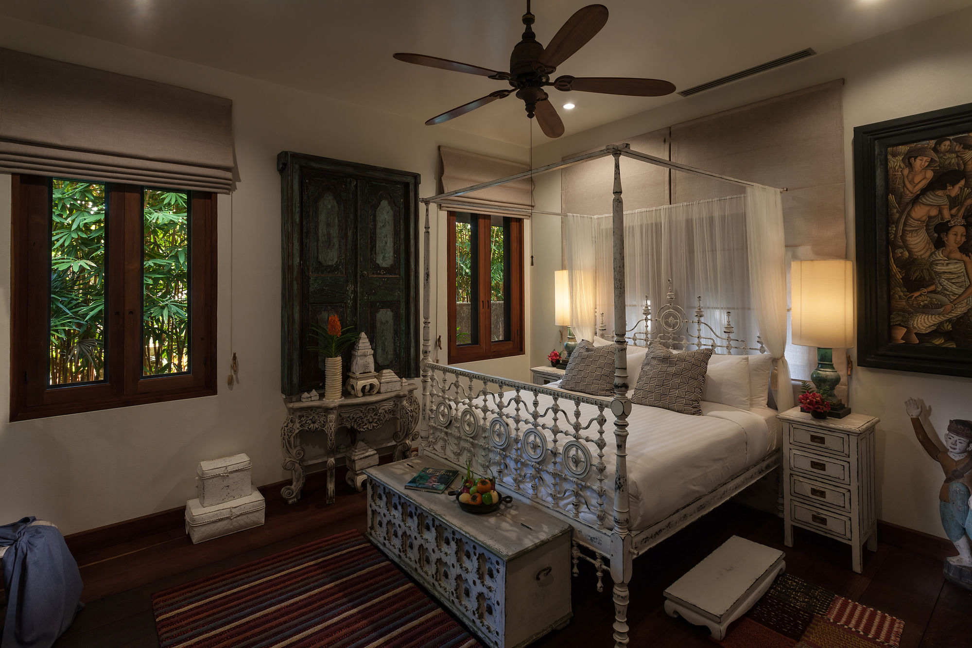 Howie'S Homestay Mae Rim Exterior foto