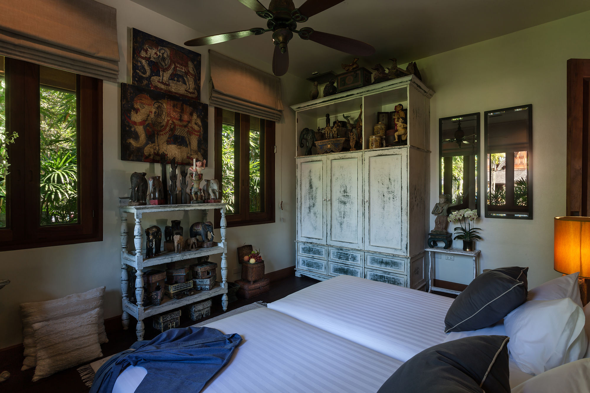 Howie'S Homestay Mae Rim Exterior foto