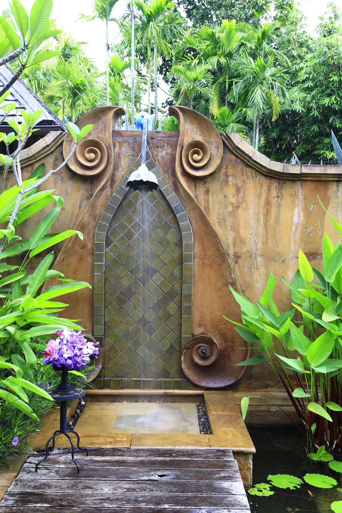 Howie'S Homestay Mae Rim Exterior foto